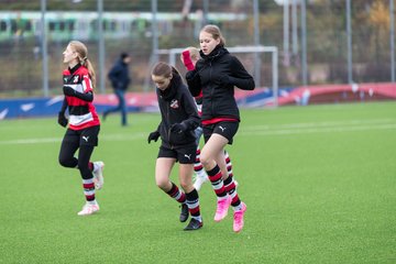 Bild 9 - wCJ Altona - Komet Blankenese : Ergebnis: 0:1